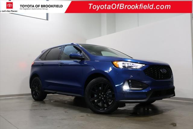 used 2024 Ford Edge car, priced at $32,500