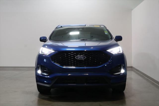used 2024 Ford Edge car, priced at $32,500