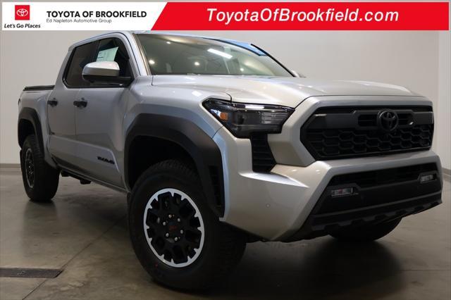 new 2025 Toyota Tacoma car, priced at $51,918