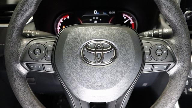 used 2023 Toyota RAV4 car, priced at $30,900