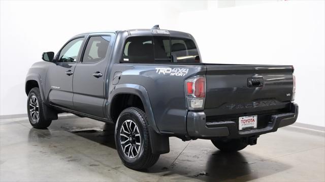 used 2021 Toyota Tacoma car, priced at $34,607