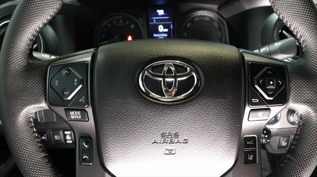 used 2021 Toyota Tacoma car, priced at $34,607