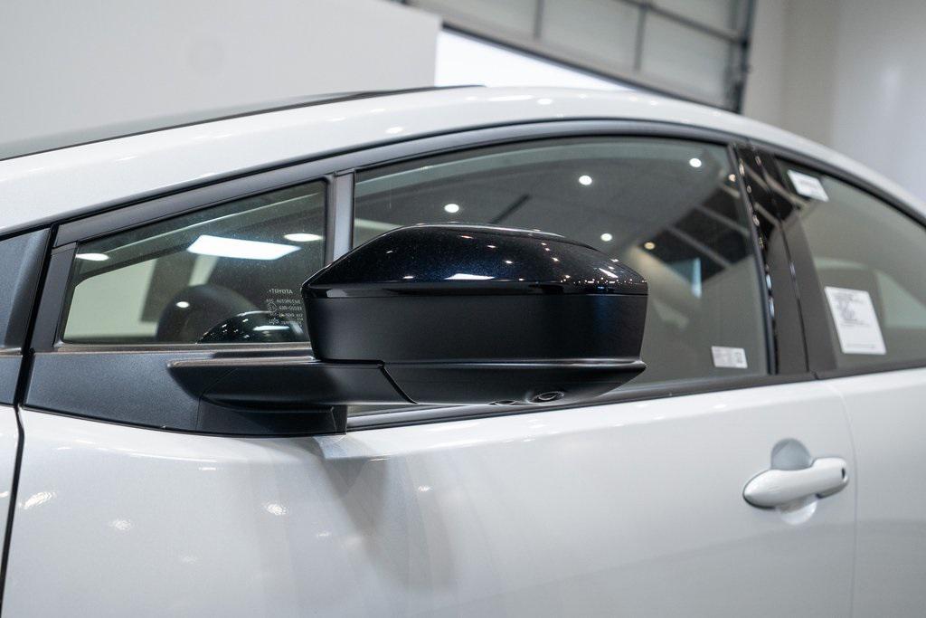 new 2026 Toyota Prius Plug-In Hybrid car, priced at $42,904