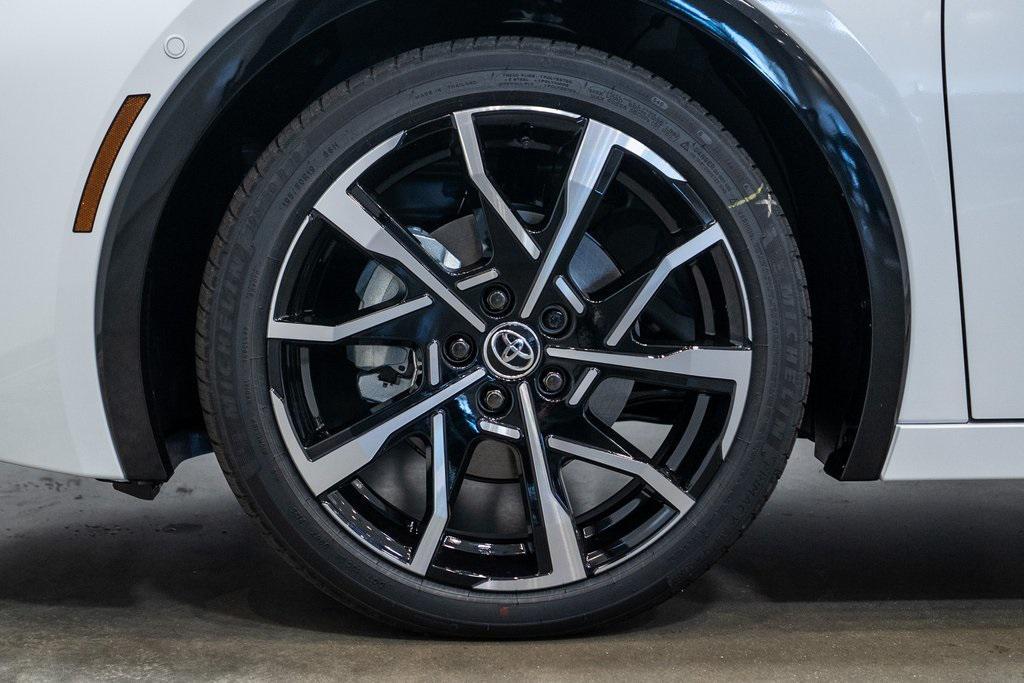 new 2026 Toyota Prius Plug-In Hybrid car, priced at $42,904