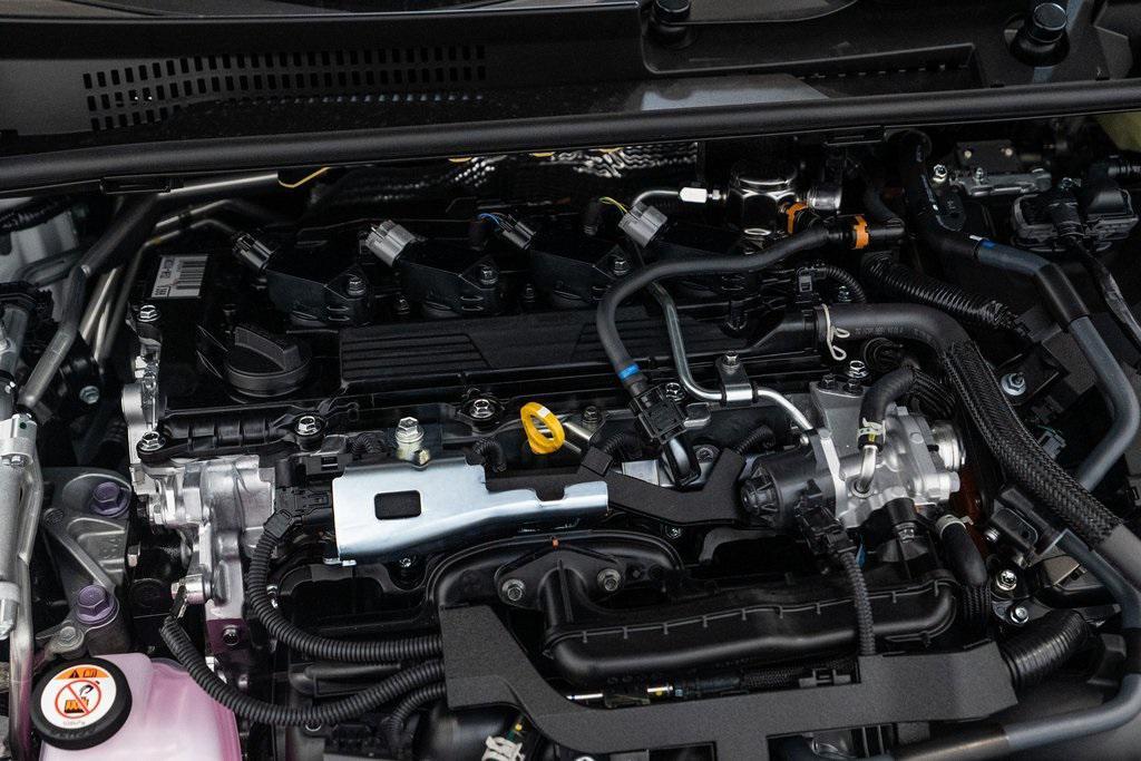 new 2026 Toyota Prius Plug-In Hybrid car, priced at $42,904