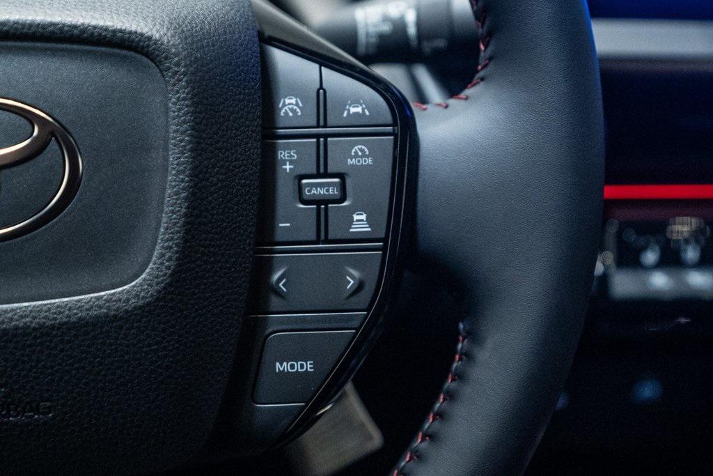 new 2026 Toyota Prius Plug-In Hybrid car, priced at $42,904