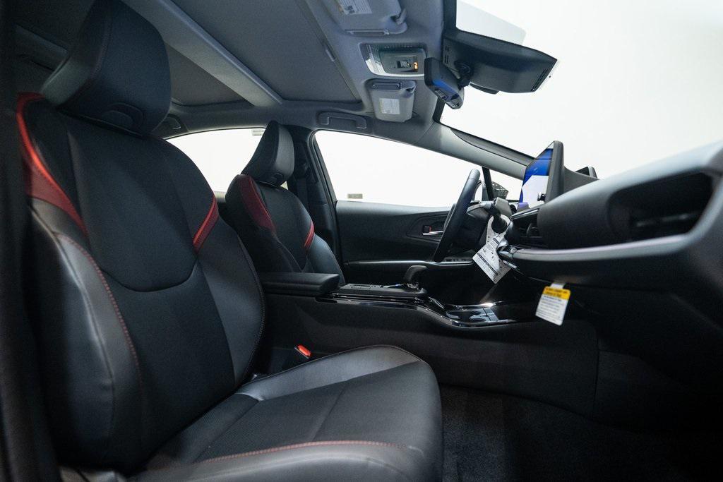 new 2026 Toyota Prius Plug-In Hybrid car, priced at $42,904