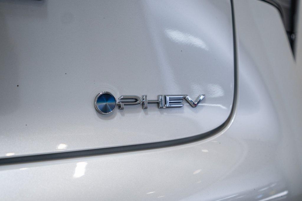 new 2026 Toyota Prius Plug-In Hybrid car, priced at $42,904