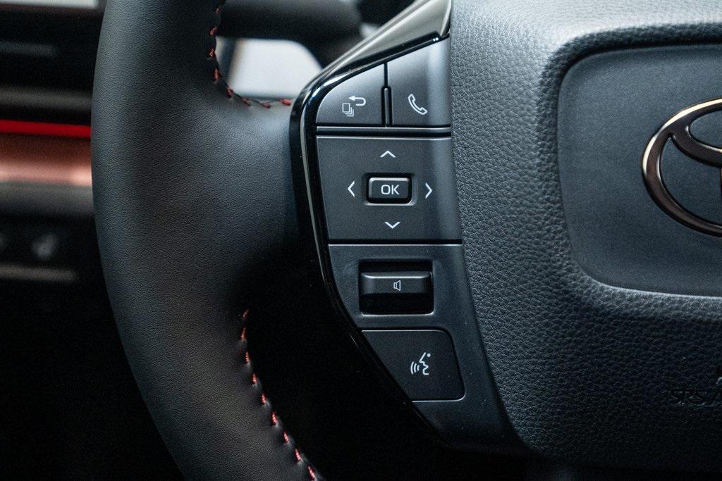 new 2026 Toyota Prius Plug-In Hybrid car, priced at $42,904