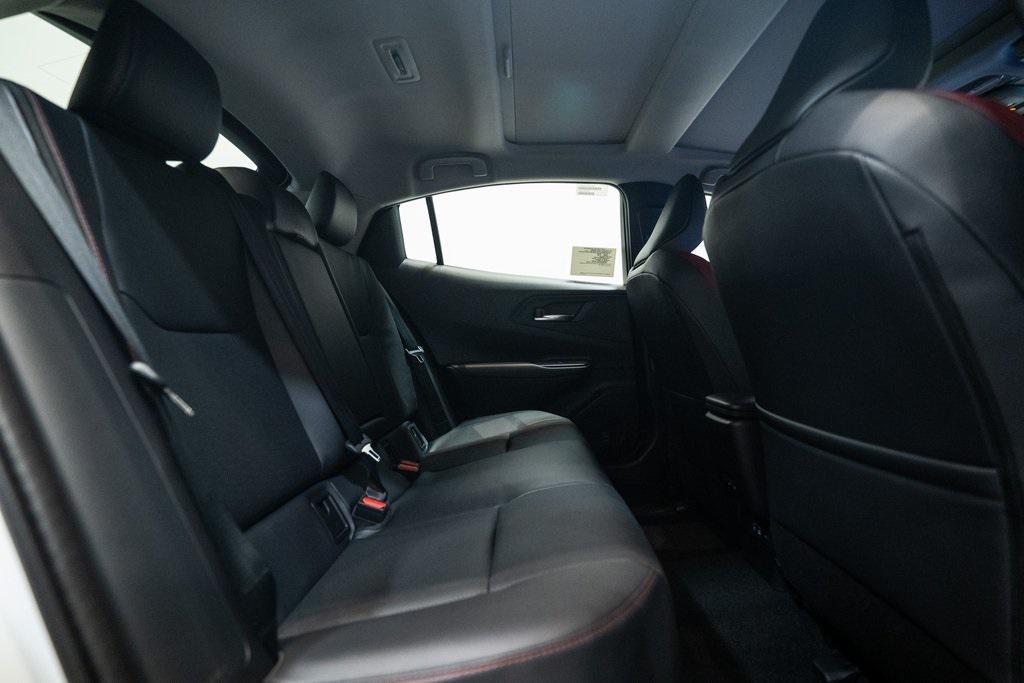 new 2026 Toyota Prius Plug-In Hybrid car, priced at $42,904