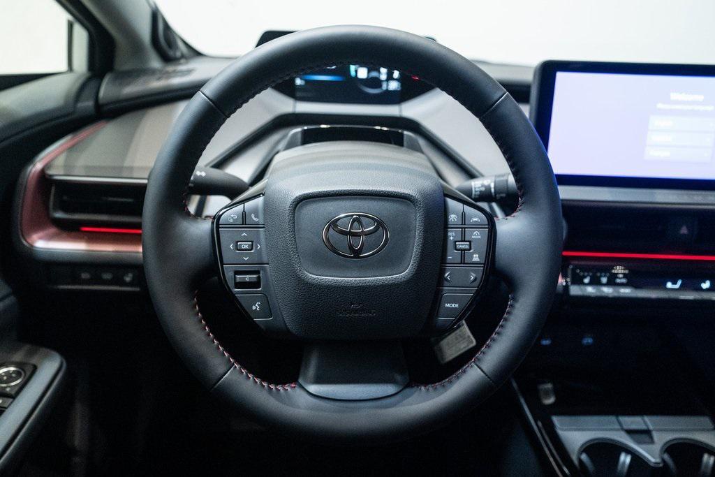 new 2026 Toyota Prius Plug-In Hybrid car, priced at $42,904
