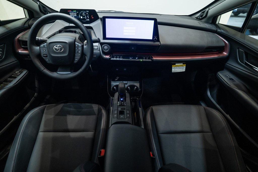 new 2026 Toyota Prius Plug-In Hybrid car, priced at $42,904