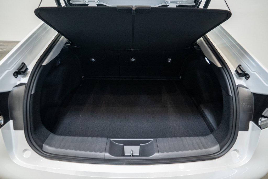 new 2026 Toyota Prius Plug-In Hybrid car, priced at $42,904