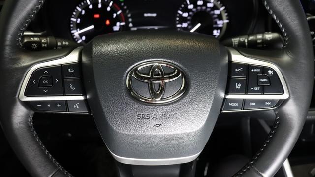 used 2024 Toyota Highlander car, priced at $39,837