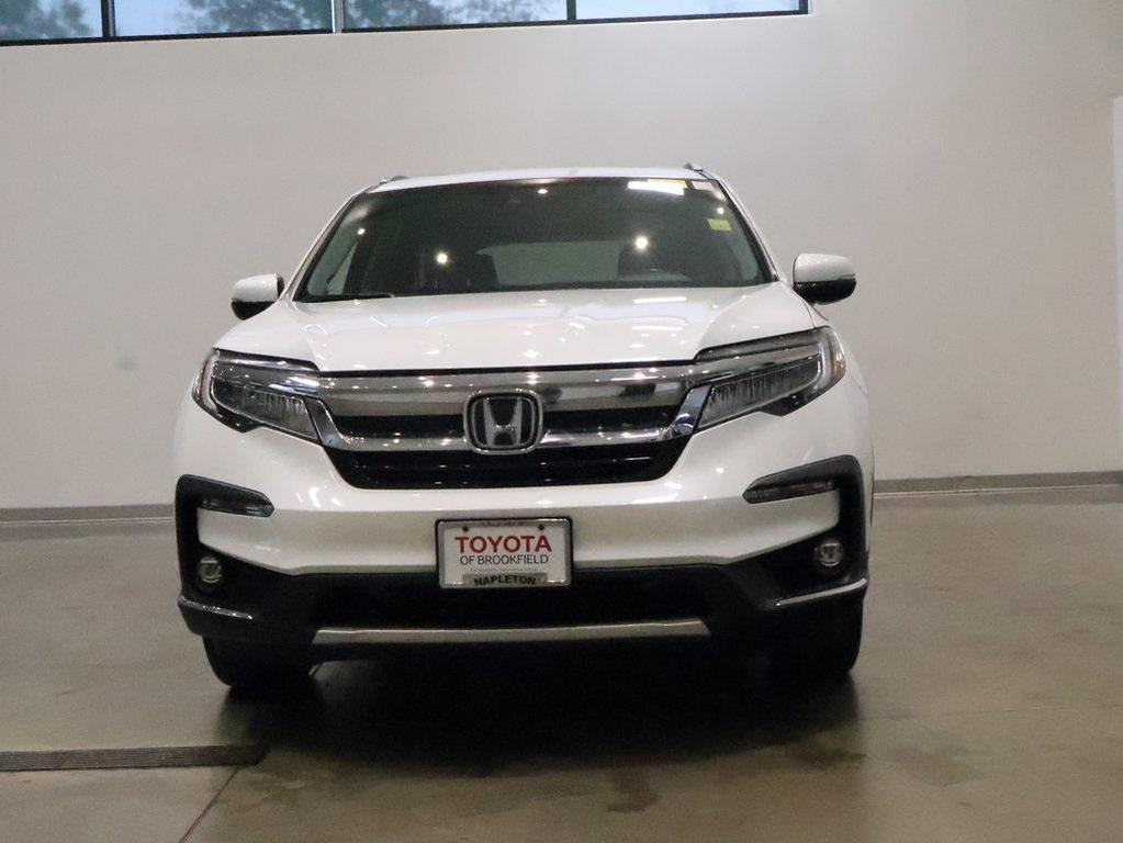used 2022 Honda Pilot car, priced at $32,998