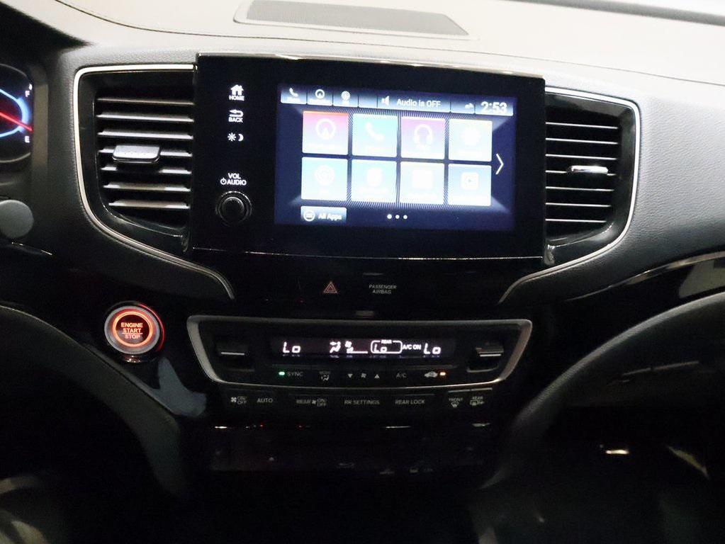used 2022 Honda Pilot car, priced at $32,998