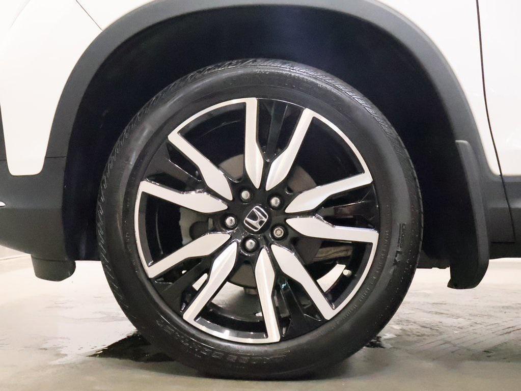 used 2022 Honda Pilot car, priced at $32,998