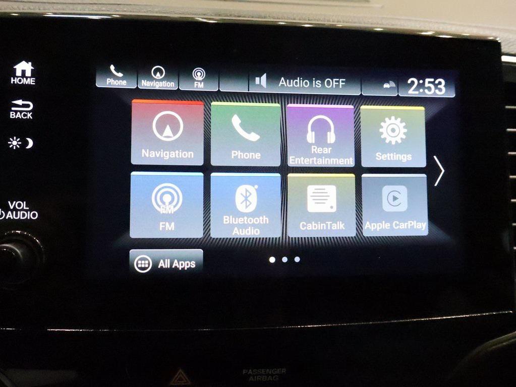 used 2022 Honda Pilot car, priced at $32,998