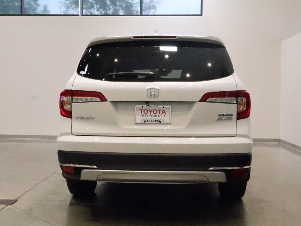 used 2022 Honda Pilot car, priced at $32,998