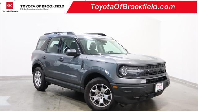 used 2021 Ford Bronco Sport car, priced at $22,046