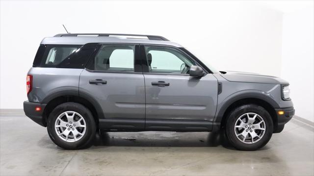 used 2021 Ford Bronco Sport car, priced at $22,046