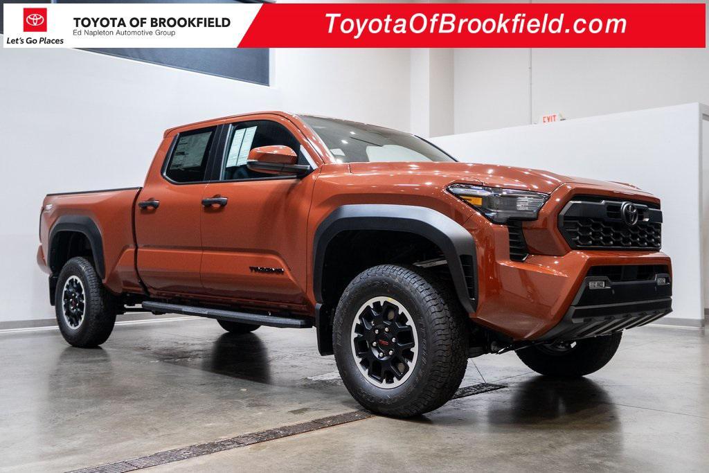new 2025 Toyota Tacoma car, priced at $53,524