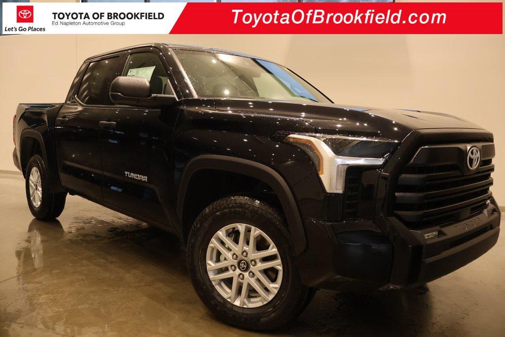 new 2025 Toyota Tundra car, priced at $47,229