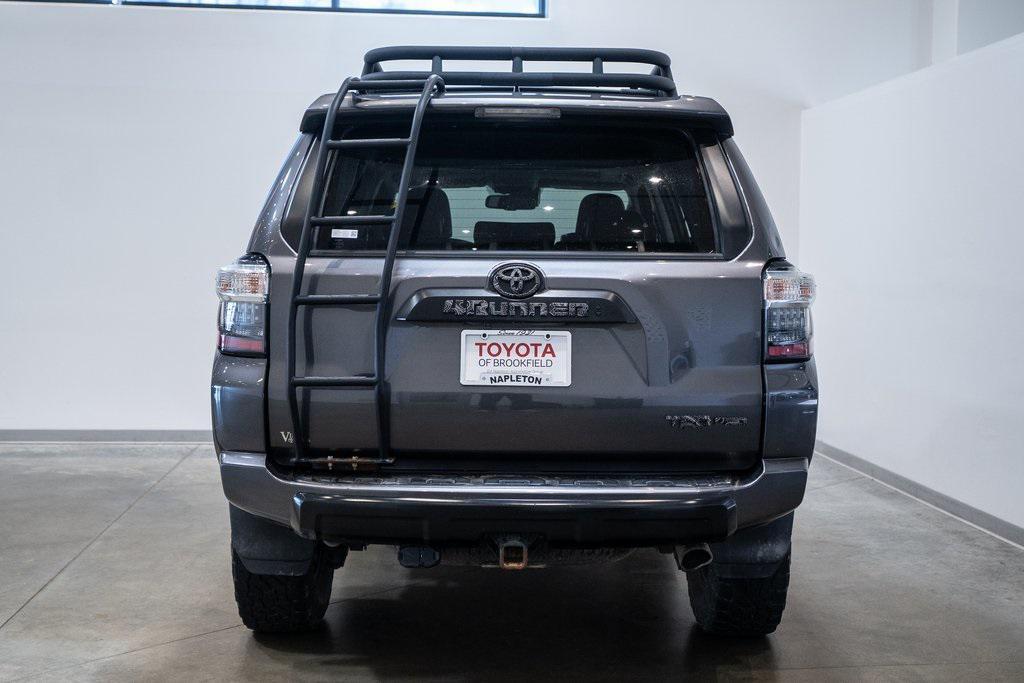 used 2020 Toyota 4Runner car, priced at $44,521