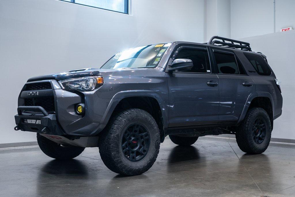 used 2020 Toyota 4Runner car, priced at $44,521