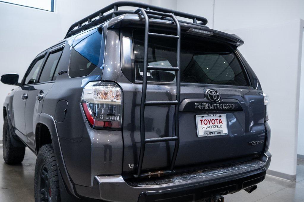 used 2020 Toyota 4Runner car, priced at $44,521