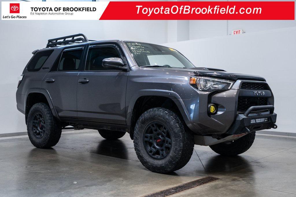 used 2020 Toyota 4Runner car, priced at $44,521