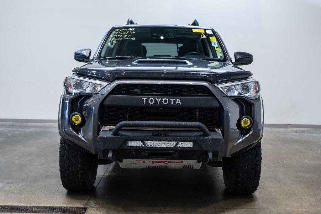 used 2020 Toyota 4Runner car, priced at $44,521