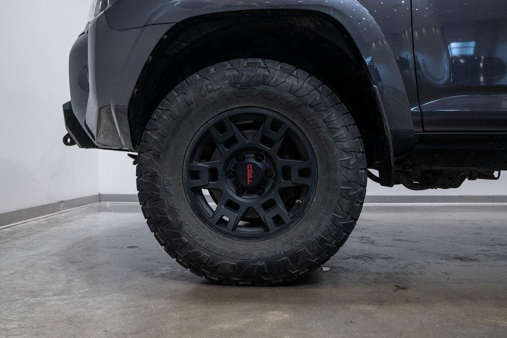 used 2020 Toyota 4Runner car, priced at $44,521