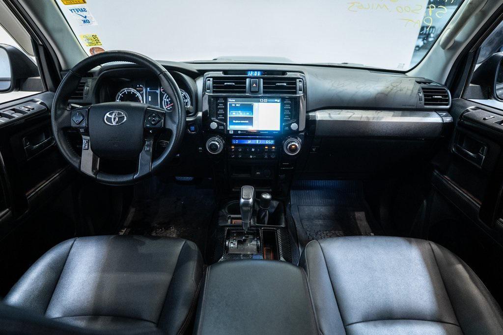 used 2020 Toyota 4Runner car, priced at $44,521