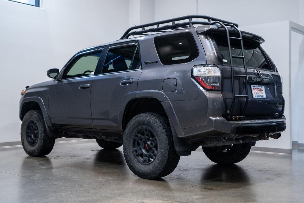 used 2020 Toyota 4Runner car, priced at $44,521