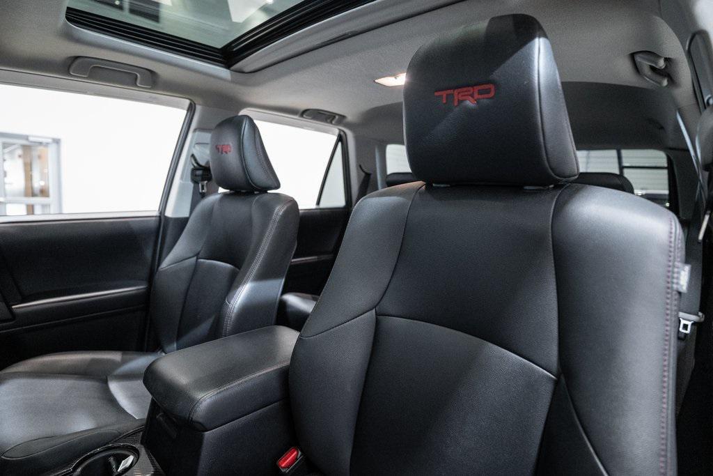used 2020 Toyota 4Runner car, priced at $44,521