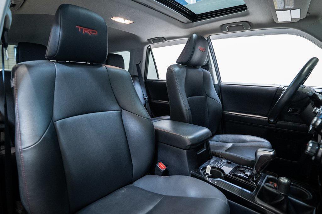 used 2020 Toyota 4Runner car, priced at $44,521