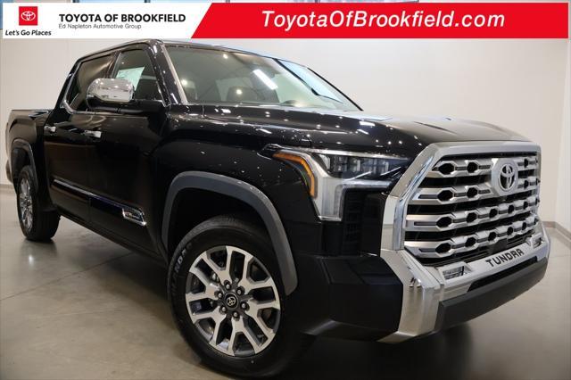 new 2025 Toyota Tundra car, priced at $65,127