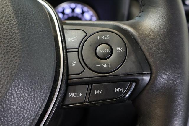 used 2022 Toyota RAV4 car, priced at $31,431