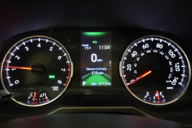 used 2022 Toyota RAV4 car, priced at $31,431