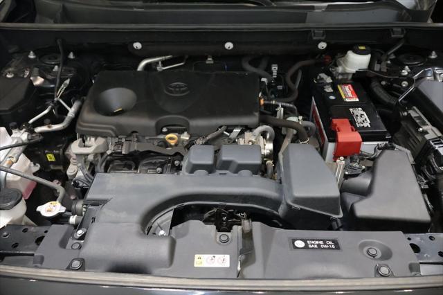 used 2022 Toyota RAV4 car, priced at $31,431