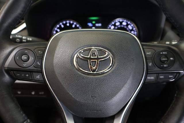 used 2022 Toyota RAV4 car, priced at $31,431