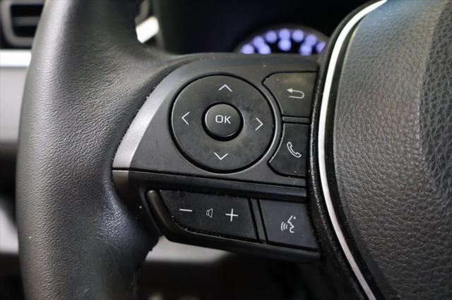 used 2022 Toyota RAV4 car, priced at $31,431