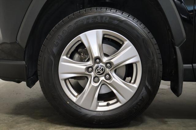 used 2022 Toyota RAV4 car, priced at $31,431