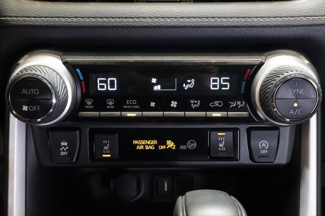 used 2022 Toyota RAV4 car, priced at $31,431