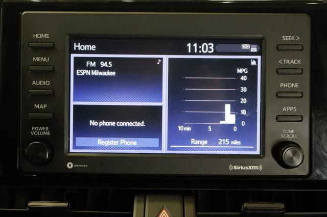 used 2022 Toyota RAV4 car, priced at $31,431
