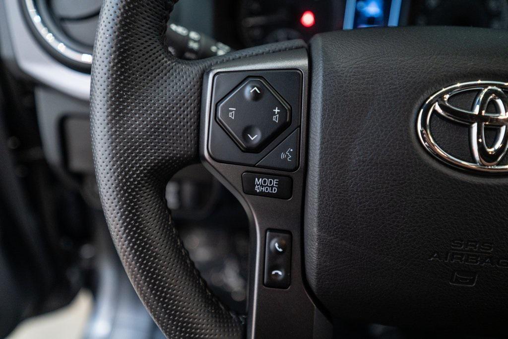 used 2022 Toyota Tacoma car, priced at $34,900