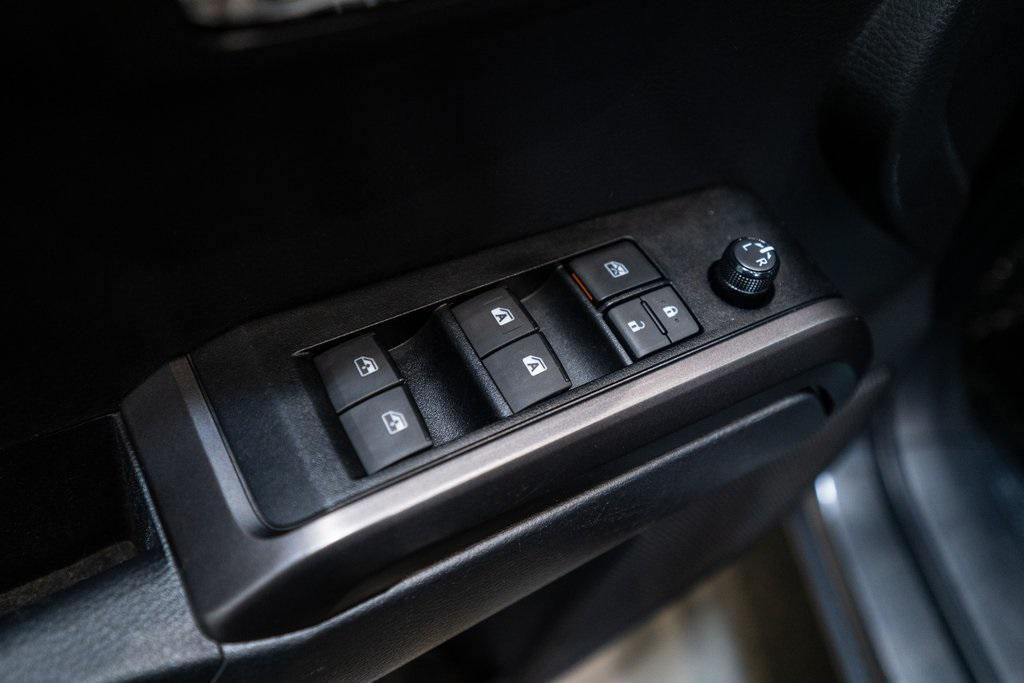 used 2022 Toyota Tacoma car, priced at $34,900