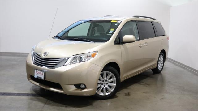 used 2014 Toyota Sienna car, priced at $20,000