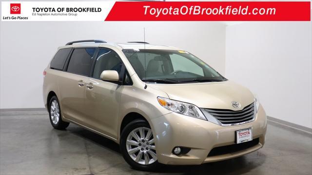 used 2014 Toyota Sienna car, priced at $20,000